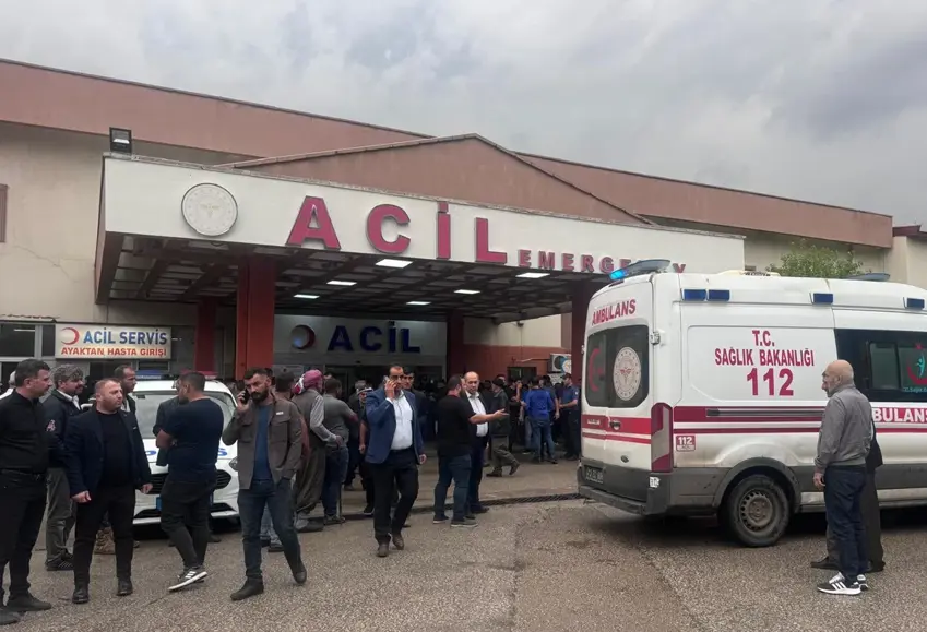 Li Sirnex û Nisêbînê brûskê li 9 kesan xist: 3 ji wan can dan