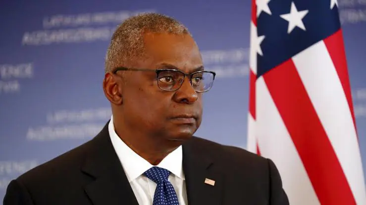 Wezîrê Parastinê yê Amerîkayê Austin serdana xwe ya Îsraîlê taloq kir