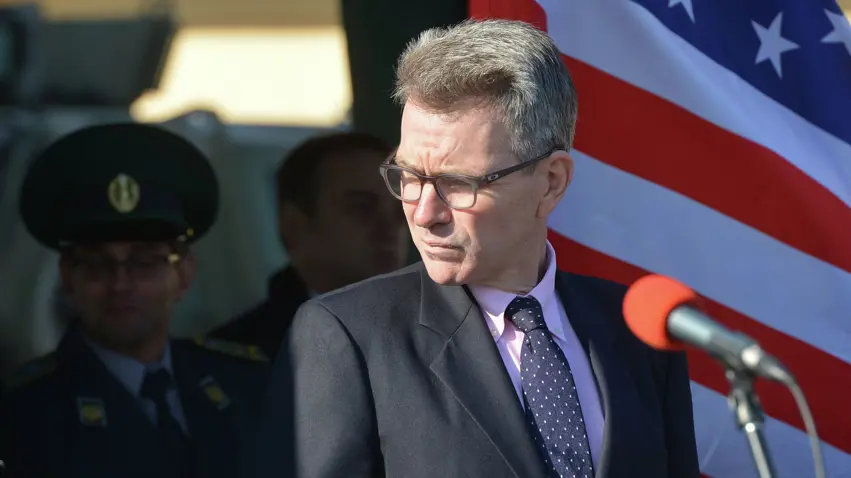 ABD: Irak-Türkiye petrol boru hatti tekrar faaliyete geçmeli