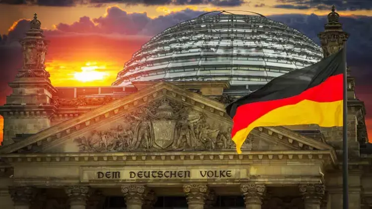 Almanya’dan Lübnan açiklamasi