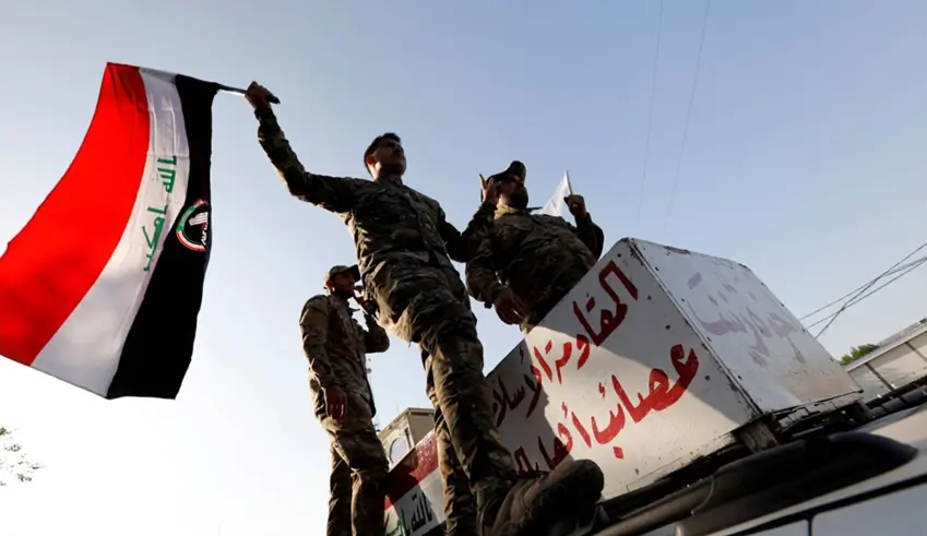 Bexwedana Îslamî ya Iraqê: Me êrîsî baregeha Îsraîlê kir