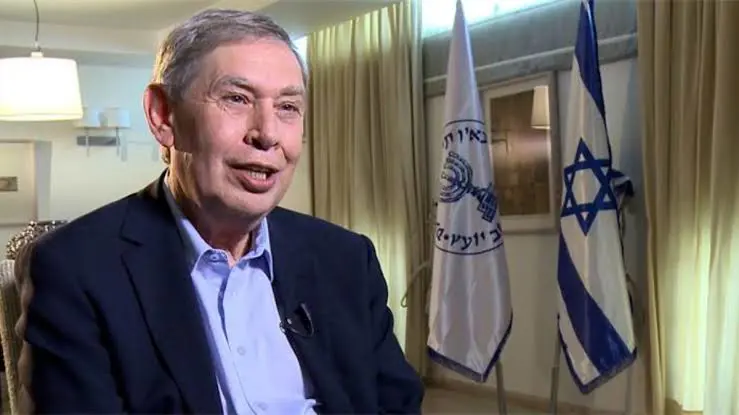 Eski Mossad Baskani'ndan dikkat çeken açiklama!