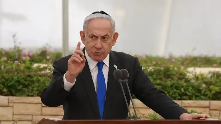 Netanyahu: Artêsa Îsraîlê derbên giran li Hizbullahê dan