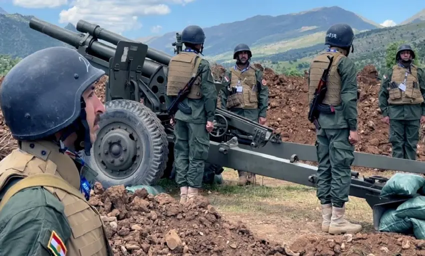 Ofîsa Barzanî: Pêsmerge ti hewl û fermanên aliyên der qebûl nake