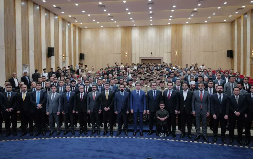 Barzani: Seçim kampanyalarinda siyasi taraflar medeni tutum benimsemeli