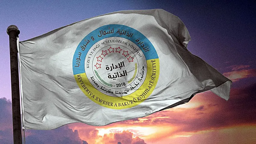 Rêveberiya Xweser a Rojavayê Kurdistanê wê pêswaziya penaberên Sûriyeyî yên li Lubnanê bike