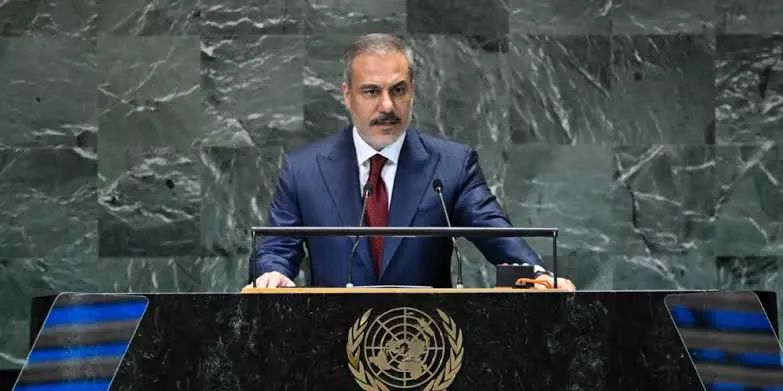 Hakan Fidan'dan Gazze ve Lübnan Uyarisi