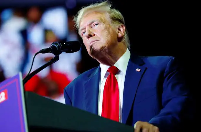 Trump: "Iran’dan hayatima yönelik büyük tehditler aliyorum"