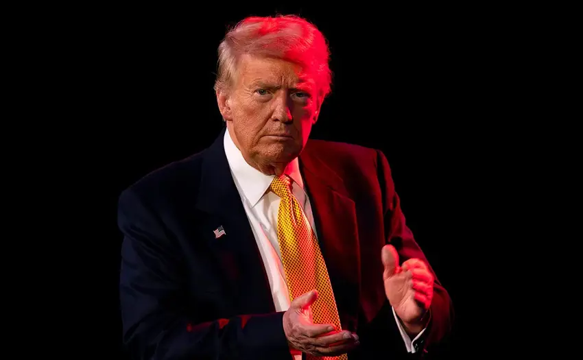 Trump: Îran li dijî jiyana min gefên mezin dixwe