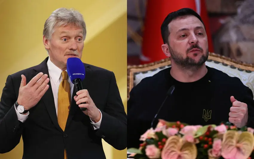Zelenskiy'e Kremlin'den ‘ölümcül bir hata' yaniti