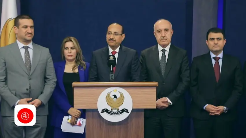 Etwanî: Hikûmeta Iraqê pabendî radestkirina mûçeyan e