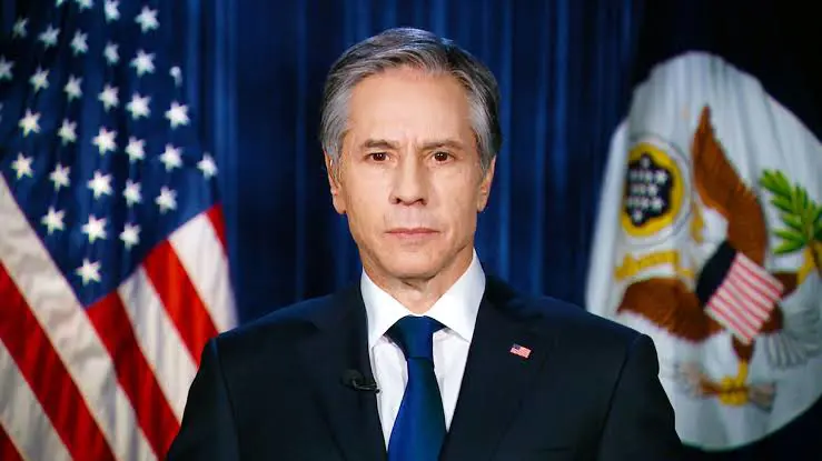 Blinken, Azerbaycan ve Ermenistan Disisleri Bakanlari görüstü