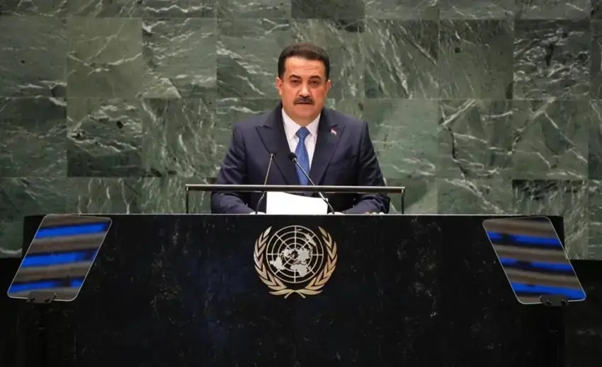 Sûdanî: Em ê zêdetir pêwendiyên xwe ligel Herêma Kurdistanê bihêztir bikin