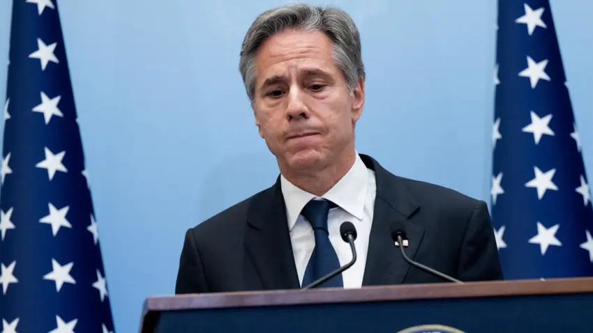 Blinken banga agirbestê li Îsraîl û Hizbullahê kir