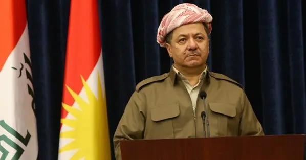 Serok Barzanî: Radyoya Dengê Kurdistanê gaveke girîng bû ji bo gihandina peyama gelê Kurdistanê