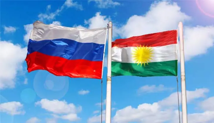 "Moskova, Kürdistan Bölgesi ile iliskilerini güçlendirmeyi hedefliyor"