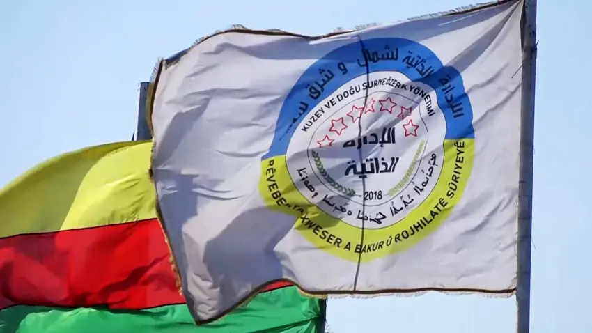 Rêveberiya Rojava ji bo pêswazîya koçberên Lubnanê saneya krîzê ava kir