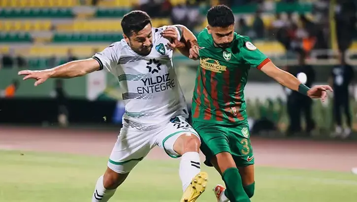 Bu da oldu! Amedspor’a yenilen Kocaeli futbolcusu: Maça Dogulu bir hakemi nasil atarlar?