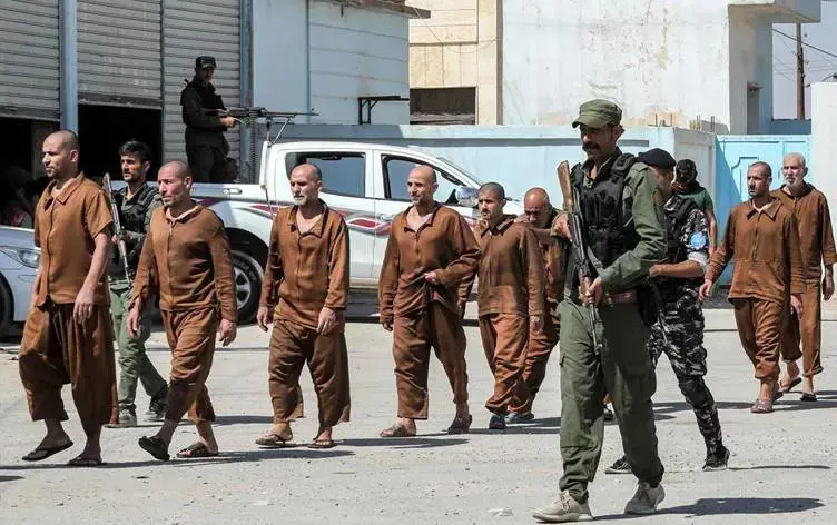 HSDê 50 çekdarên DAISê serbest berdan!