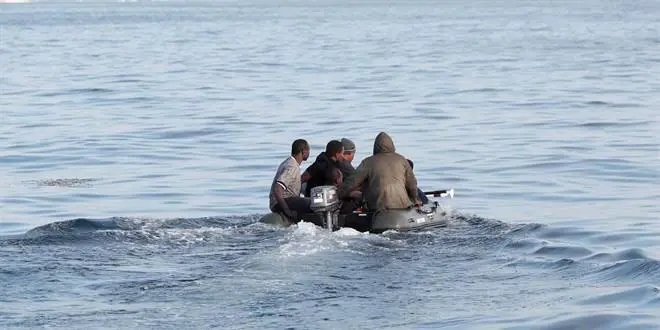 Mans Denizi'nde göçmen teknesi batti: 12 ölü!