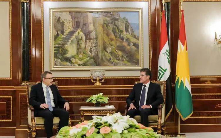 Türkiye’nin Irak Büyükelçisi: Iliskilerimizi gelistirmeye haziriz