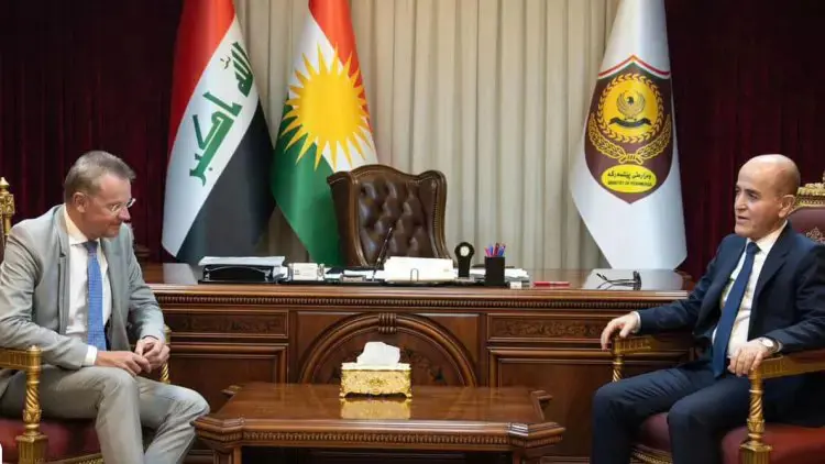 "Wezareta Pêsmerge di warê çaksazî û yekxistina hêzên Pêsmerge de gavên gelek bas avêtine"