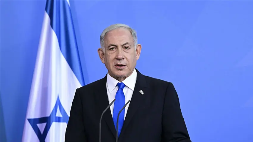 Netanyahu’dan Iran halkina dikkat çeken uyari!