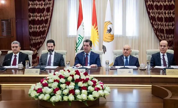 ئەنجوومەنی وەزیران یەکخستنی ڕێکارەکانی تایبەت بە سیستەمی دارایی و ژمێریاری لە نێوان هەردوو حکوومەتی هەرێم و فیدراڵی پەسەند کرد