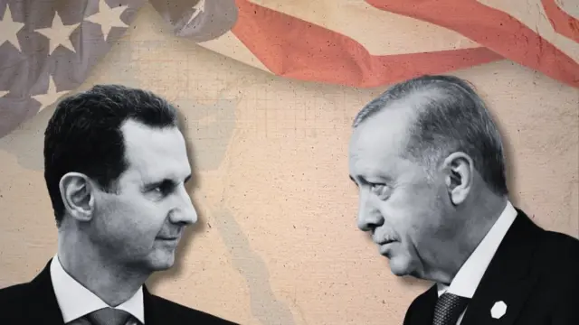 Normallesme gündemi: Suriye'den Türkiye açiklamasi!