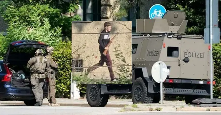 Polîsê Alman kesekî hewla êrîsa ser navendeke cihûyan da kust