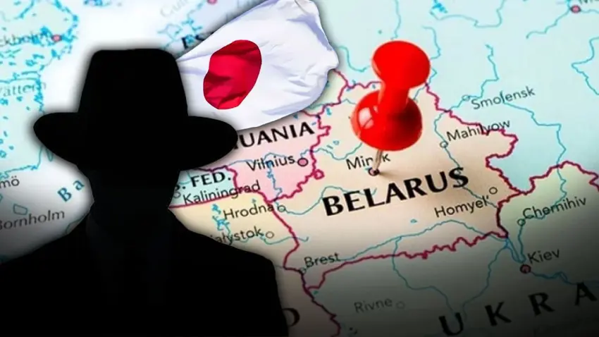 Belarûsê li ser sîxurtiyê bangî balyozê Japonyayê kir