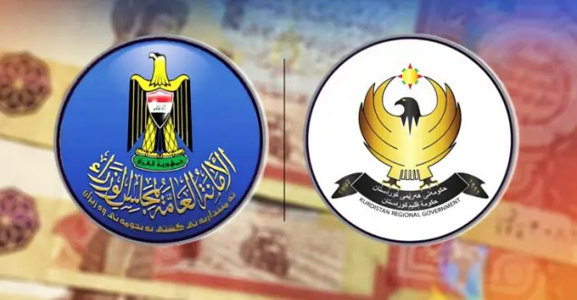 Kürdistan Bölgesi yetkilileri ile Irak arasinda üst düzey görüsme!