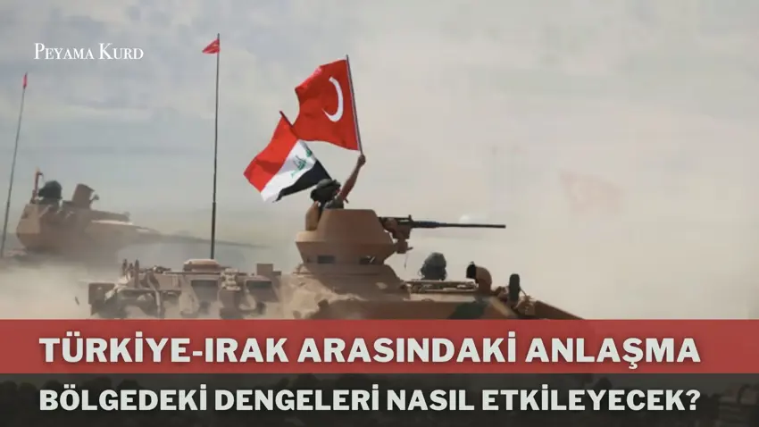 "Sadece Türkiye ve Irak için degil, daha genis bir bölge için de riskler yüksek"