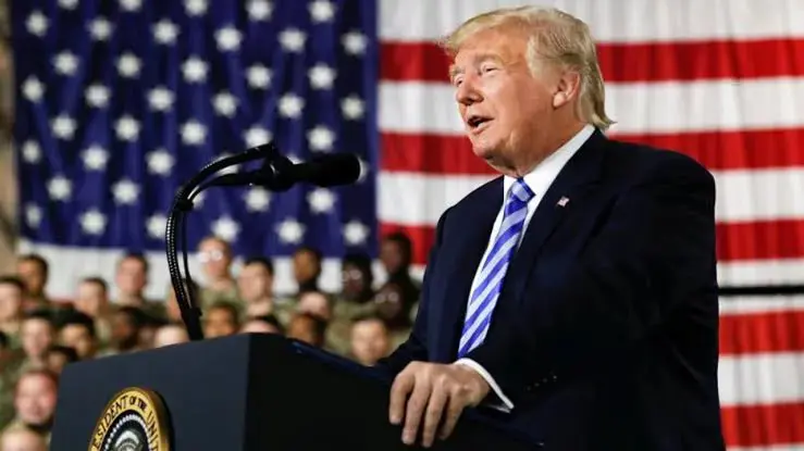 Trump bang kir ku hemû pêkhateyên balafirên ser ên F-35 li DYAyê bên hilberandin