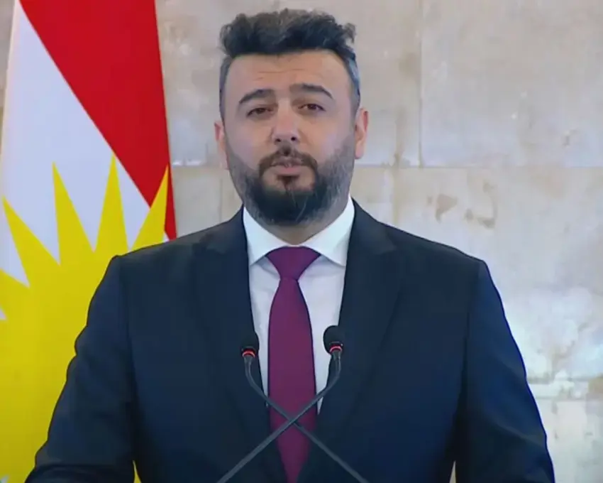 "Kürdistan Bölgesi Hükümeti, krizlere ragmen bilim ve egitimi tesvik etmeye devam etti"