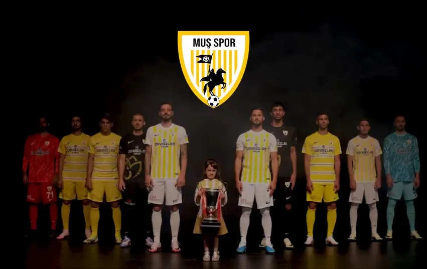 Musspor forma tanitimini Kürtçe müzik ile yapti