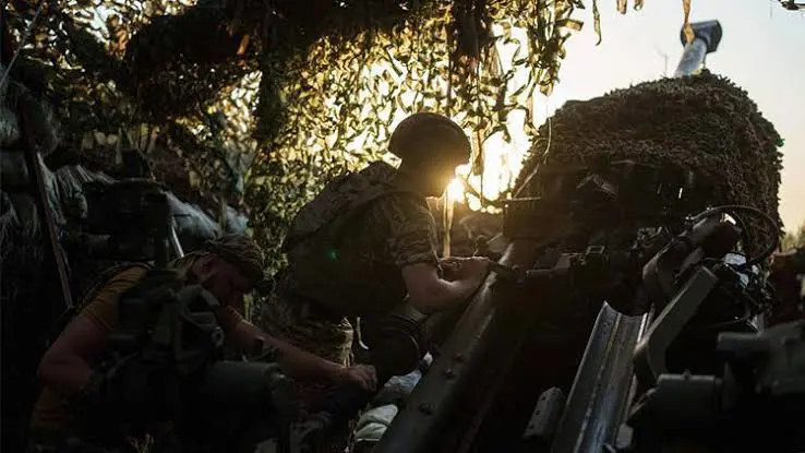 Rusya: Kalinovo yerlesim birimini ele geçirdik