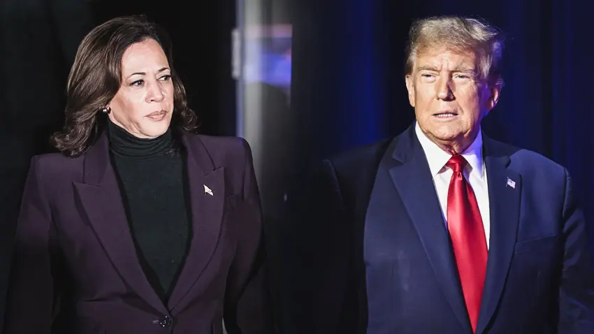 Trump: Harris baskan olursa Israil yok olacak!