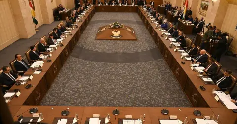 هەردوو ئەنجومەنی ئابووری فیدراڵ و هەرێم کۆبوونەوە و جەخت لە چارەسەرکردنی کێشەکان لەسەر بنەمای دەستوور کرایەوە