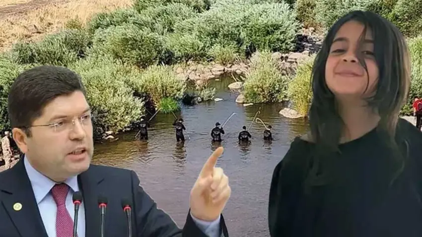 Türkiye Adalet Bakani Tunç'tan Narin Güran açiklamasi!