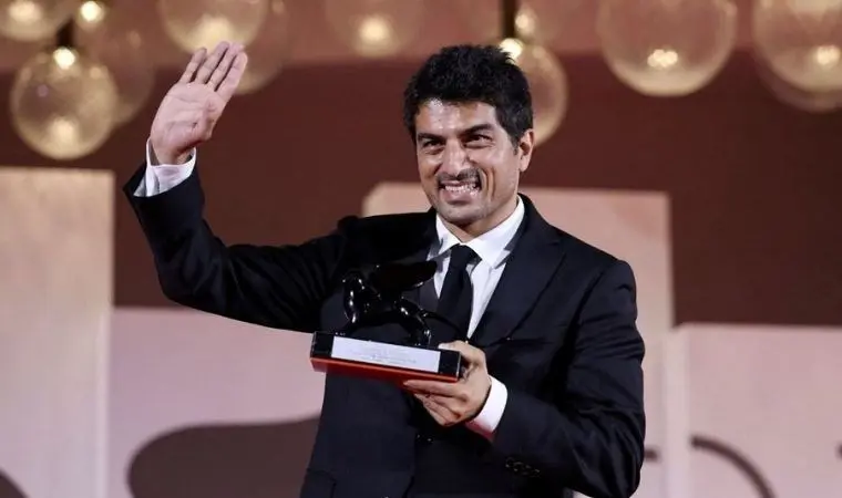 Festîvala Fîlman a Venedîkê: Derhênerê Kurd Mûrad Firatoglû xelata jûriyê wergirt