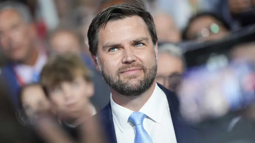 جێگری سەرۆکی ئەمریکا جەی دی ڤەنس بەرەو ئیسرائیل بەڕێ کەوت