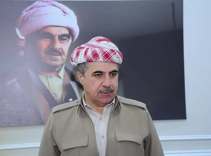 سیداد بارزانی داوای لە كوردستانیان كرد دەنگ بەو لایەنە بدەن كه‌ بەرگریتان لێ دەكات