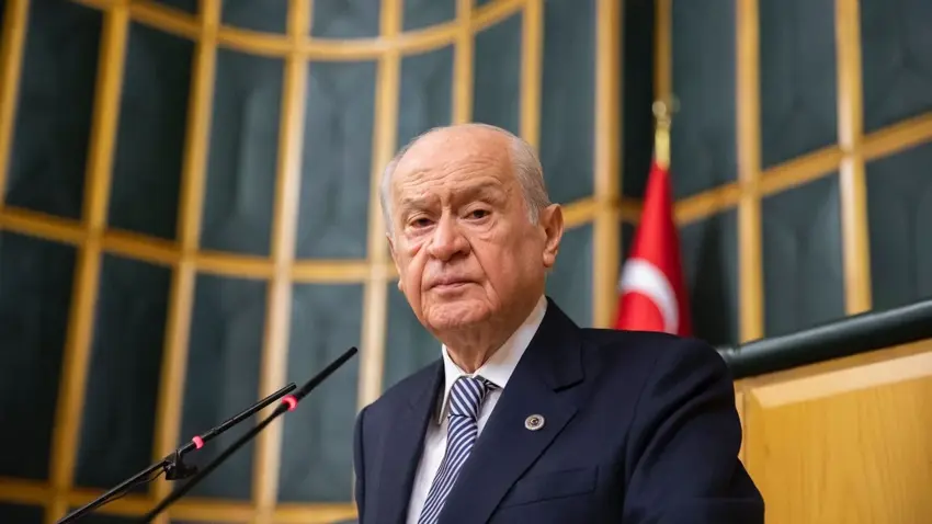Bahçeli: Imrali sözünü tutmustur, PKK lagvedilmistir