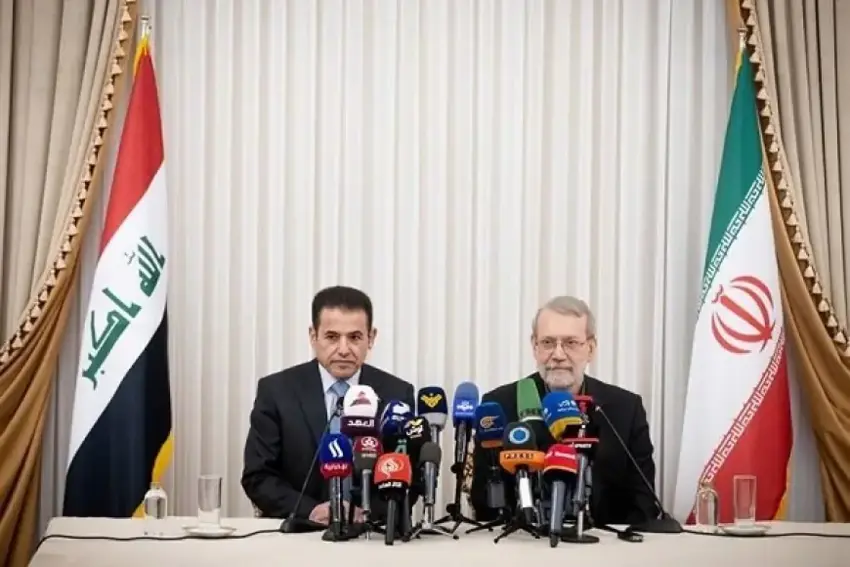 Irak topraklari ve hava sahasi Iran'a saldiri için kullanilmayacak