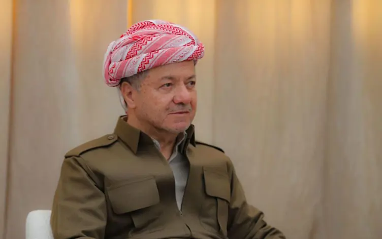 Mesud Barzani: Irak seçimlerinden önce Kürdistan hükümeti kurulacak