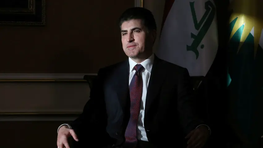 Neçirvan Barzani, Mark Savaya’nin atanmasini memnuniyetle karsiladi