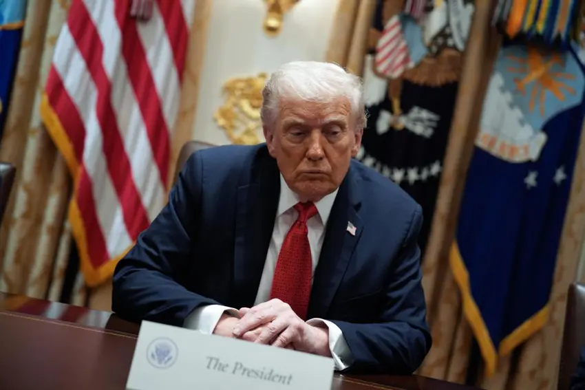 Trump: Hîn dem nehatiye em destwerdanê li Hemasê bikin