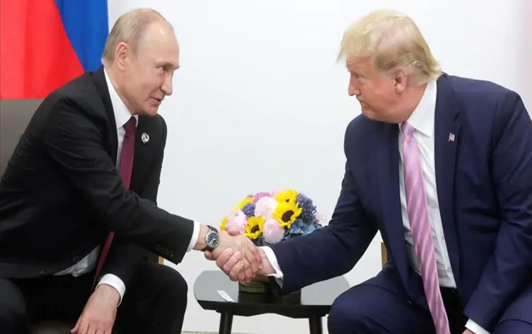Trump ile Putin, görüsmeyecek mi?