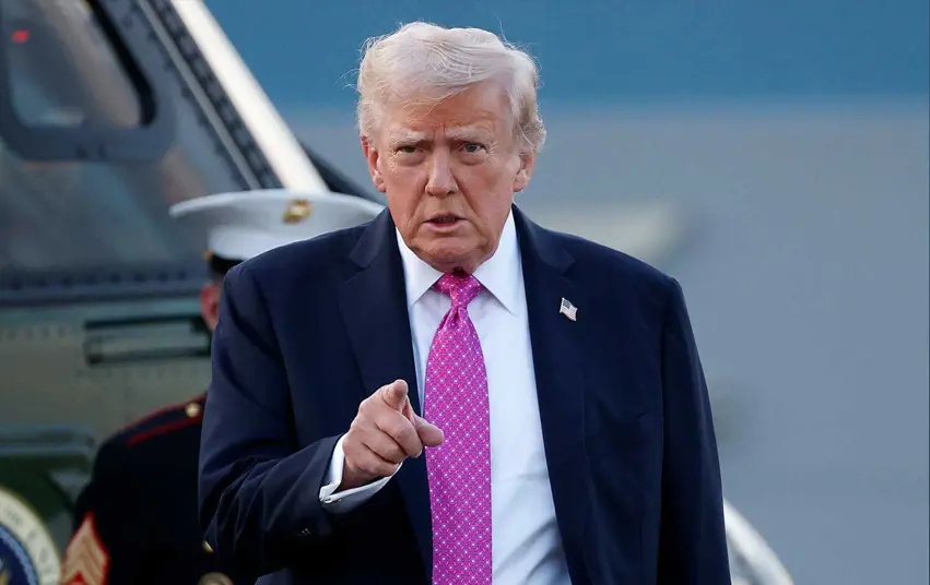 Trump’tan Hamas’a açik tehdit: Uslu durmazlarsa...